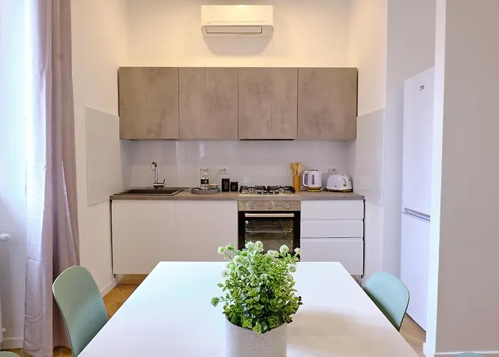 Remuria Domus Apartamento *