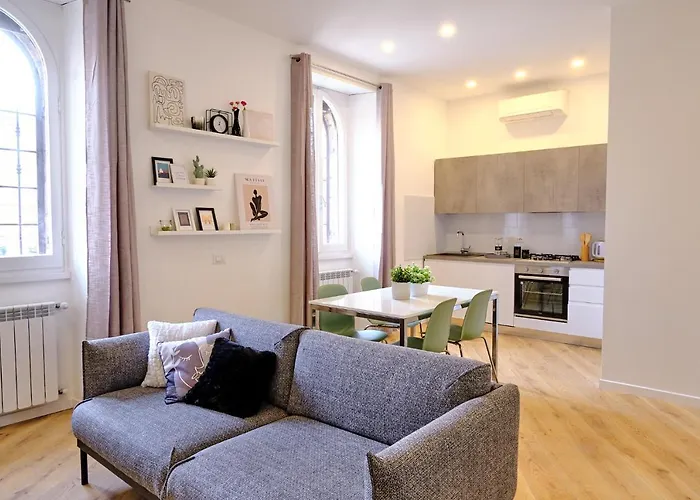 Apartamento Remuria Domus