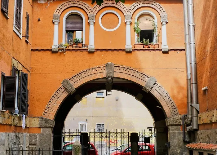 Remuria Domus Apartamento *
